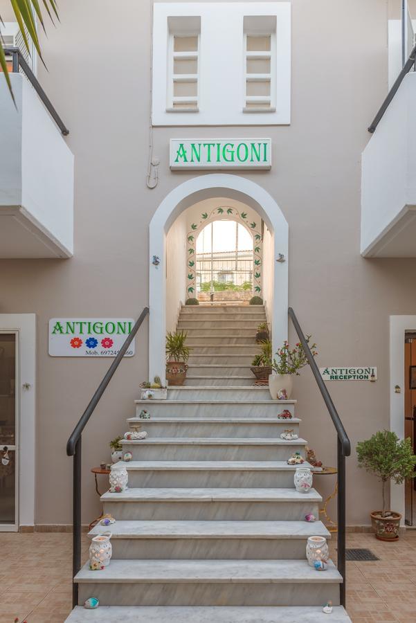 Antigoni Hotel Agia Galini  Exterior photo